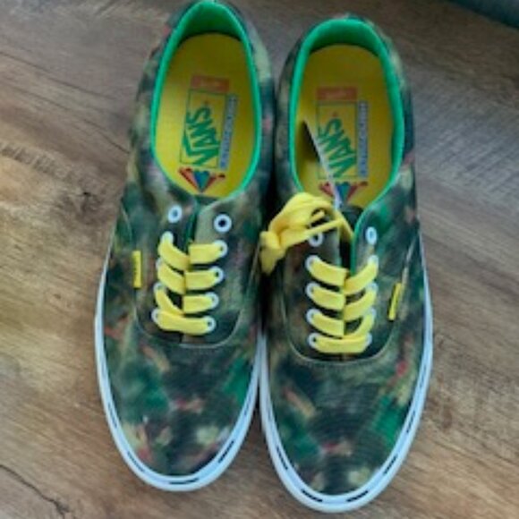 Vans Vault x Dobale Bold Ni LX ‘Forever Sunny in Ikoyi’ M10.5 W12 NWT VN0A4U49BC - Picture 8 of 10
